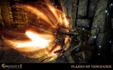 Divinity II: Flames of Vengeance (2010/GER/Add-on)