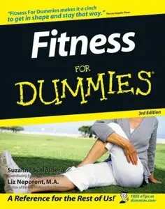 Fitness For Dummies (3rd edition)