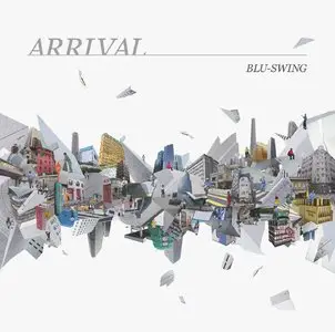 Blu-Swing - Arrival (2014)