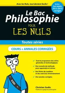 Christian Godin, "Le Bac Philosophie pour les Nuls"