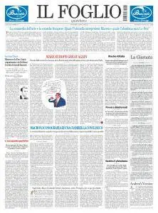 Il Foglio - 25 Aprile 2017