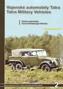 Tatra Military Vehicles From 1918 to 1945: Cars and Passenger Vehicles (Repost)