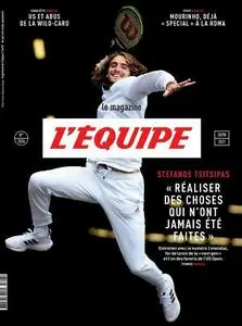 L’Equipe Magazine - 28 Août 2021