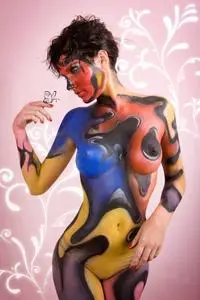 BodyArt from Greece