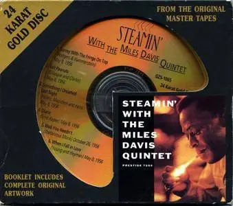 Miles Davis - Steamin' with the Miles Davis Quintet (1956) [DCC, GZS-1065] Re-up