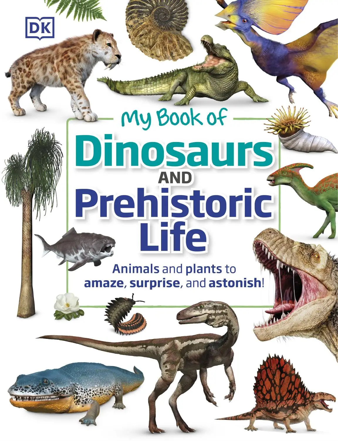 world of dinosaurs and other prehistoric life