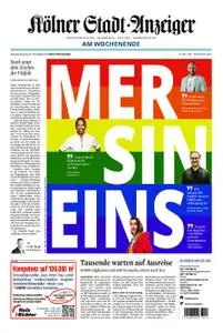 Kölner Stadt-Anzeiger Euskirchen – 28. August 2021