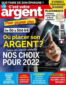 C'est Votre Argent N°9 - Mars-Mai 2022