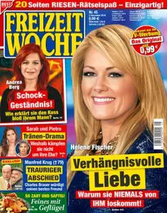 Freizeitwoche – 02. November 2016