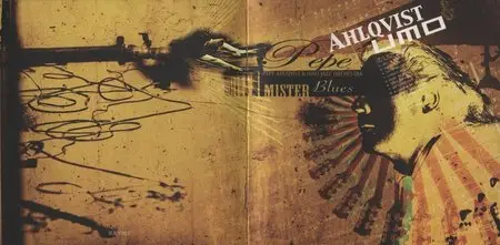 PEPE AHLQVIST & UMO Jazz Orchestra - MISTER BLUES (2006)