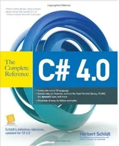 C# 4.0 The Complete Reference [Repost]