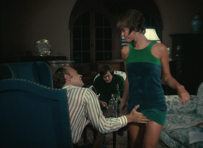 La collectionneuse / The Collector (1967)