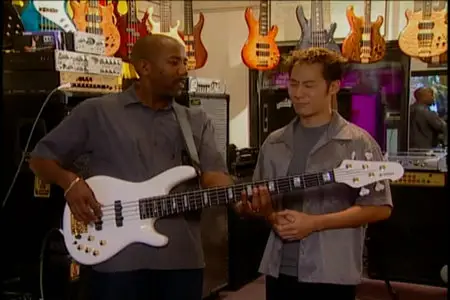 Nathan East - The Business Of Bass [repost]