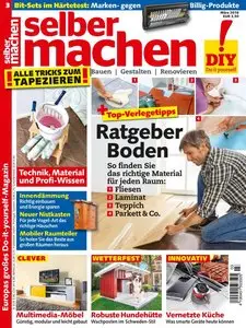 Selber Machen - März 2016