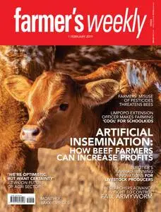 Farmer's Weekly - 01 February 2019