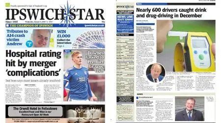 Ipswich Star – January 08, 2020