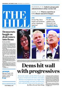 The Hill - October 27, 2021