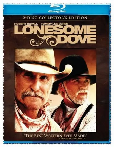 Lonesome Dove (1989)