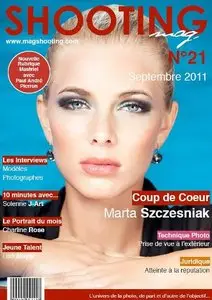 Shooting Mag - September 2011