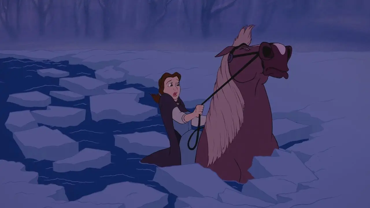 Beauty and the Beast (1991) [ReUp]