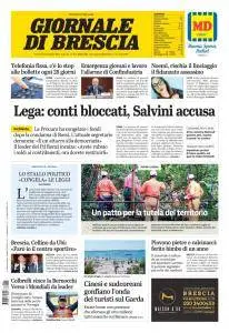 Giornale di Brescia - 15 Settembre 2017