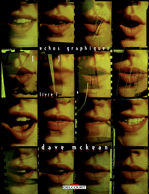 Echos graphiques - Tome 1 (2018)