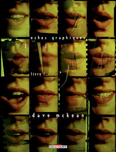 Echos graphiques - Tome 1 (2018)