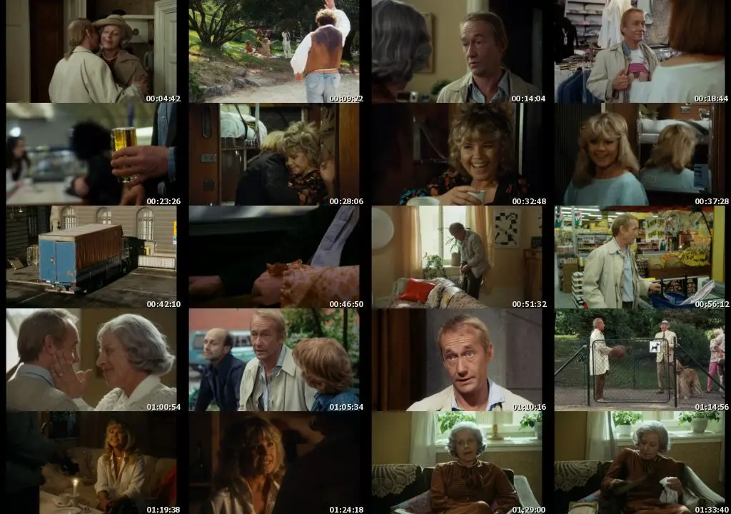 Peas and Whiskers (1986)