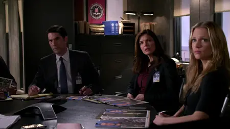 Criminal Minds S08E20