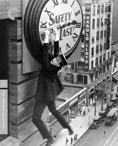 Safety Last! (1923) [The Criterion Collection]