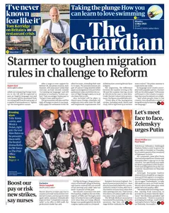 The Guardian - 12 May 2025