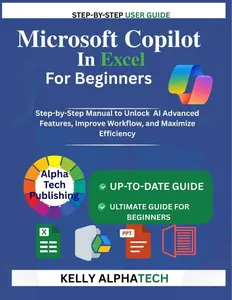 MICROSOFT COPILOT IN EXCEL FOR BEGINNERS