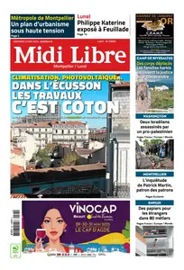 Midi Libre - 23 Mai 2025