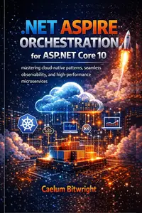 .NET Aspire Orchestration for ASP.NET Core 10