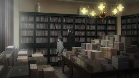 Black Butler S04E11