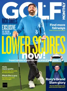 Golf Monthly UK - June 2025
