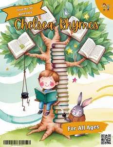 Chelsea Rhymes - April 2025