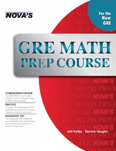 GRE Math Prep Course