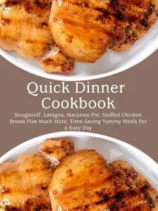 Quick Dinner Cookbook