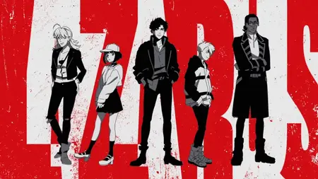 Lazarus - 05 (EN