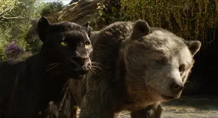 The Jungle Book (2016)