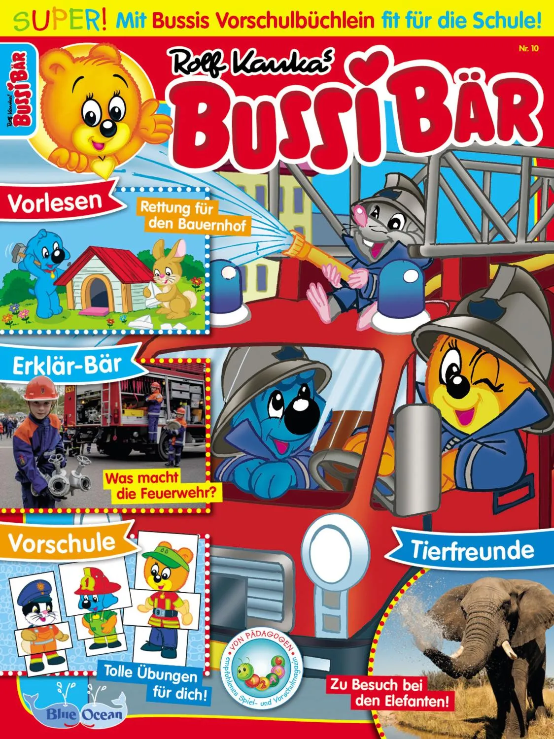 Bussi Bär - 10 Oktober 2025