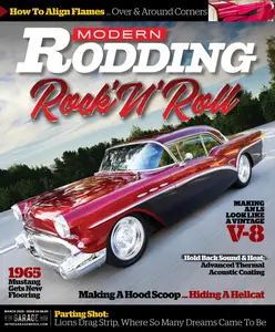 Modern Rodding - March 2025