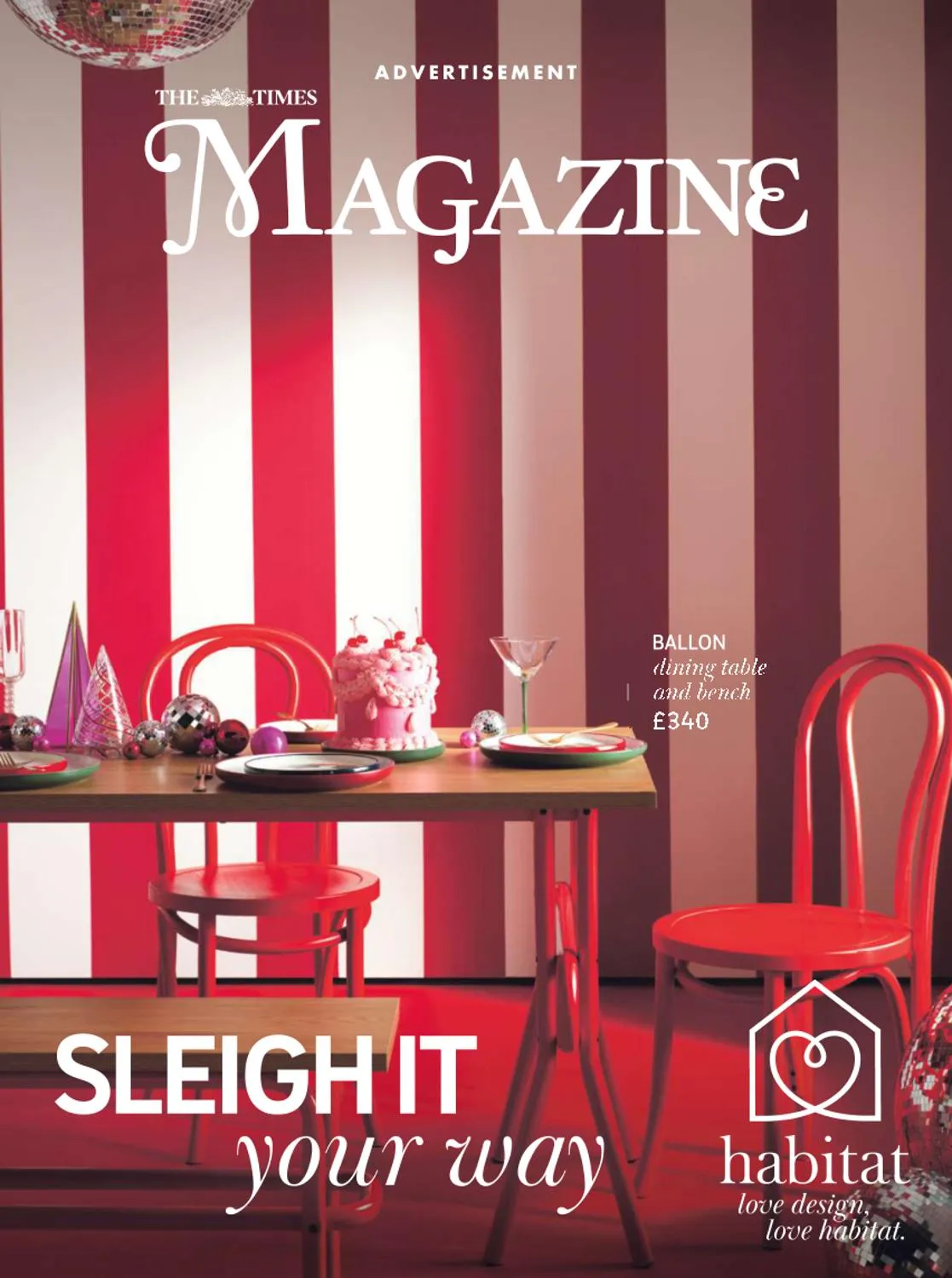 The Times Magazine - October 25, 2025
