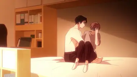 4 Week Lovers - 07 (WEB 720p x264 ACC ENG