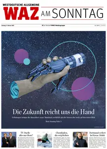 WAZ Digitaler Sonntag - 09 Februar 2025