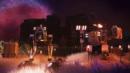 Stranded Alien Dawn (2025)