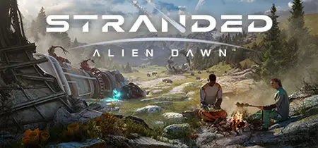 Stranded Alien Dawn (2025)