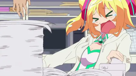 Hacka Doll The Animation - 07
