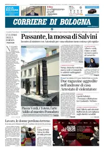 Corriere di Bologna - 24 Giugno 2025